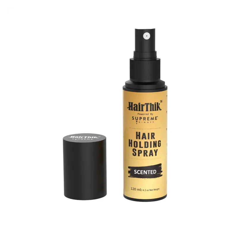 Spray utrwalający STpro Hair Thik - Zdjęcie 2