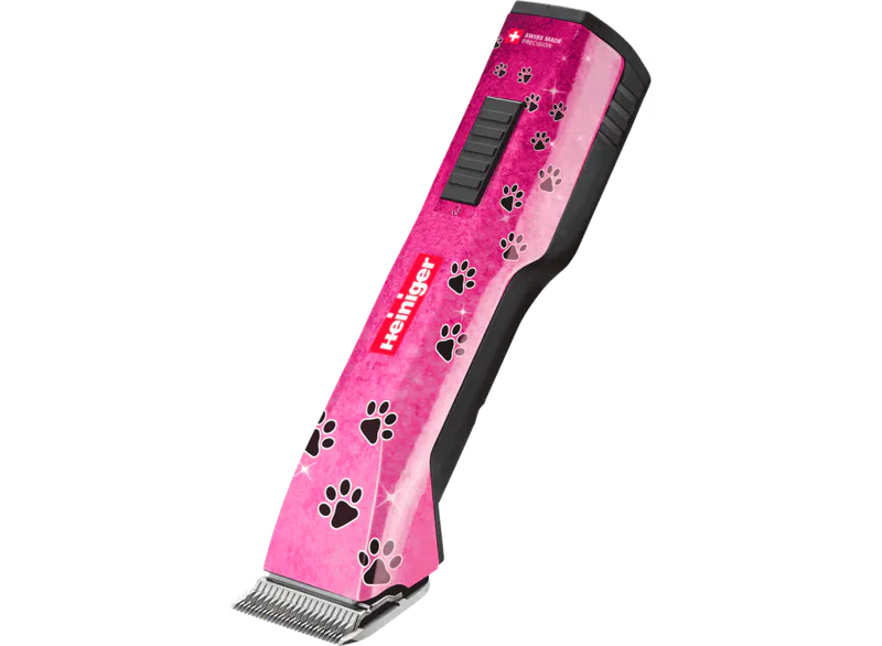 Heiniger SAPHIR PINK / 2B – maszynka do strzyżenia - Zdjęcie 2