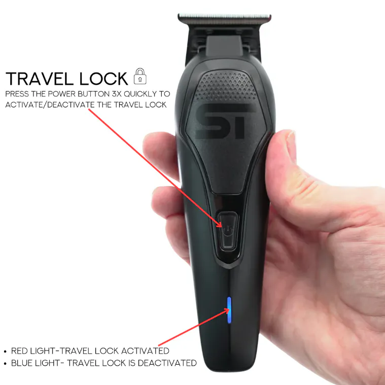Supreme Trimmer DARKSTAR 72™ Trimmer - Zdjęcie 3