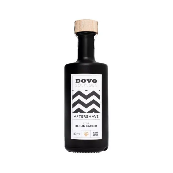 Woda po goleniu DOVO 52083302 Berlin Barber - Zdjęcie 6