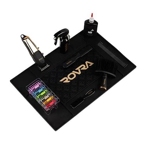 Podkładka robocza ROVRA Magnetic Barber Tool Mat - Zdjęcie 3