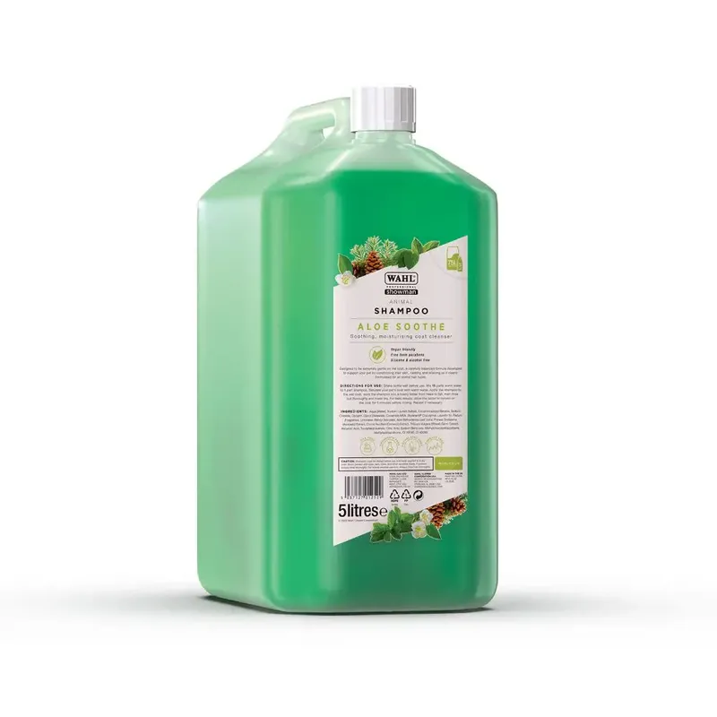 Szampon WAHL Aloe Soothe - Zdjęcie 1