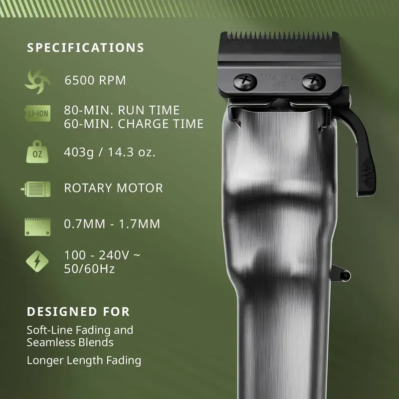 WAHL 3030832 Legend Cordless - Zdjęcie 6