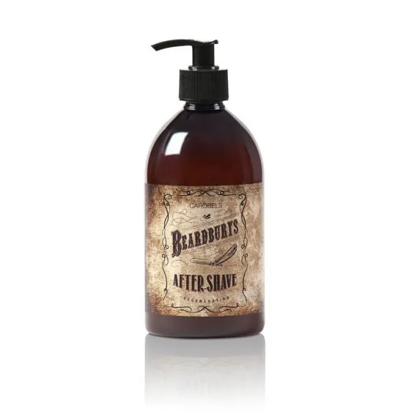 Beardburys After Shave - balsam regenerujący 500 ml - Zdjęcie 1