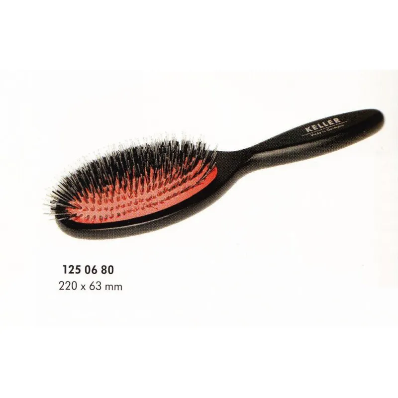 Szczotka do włosów KELLER - EXCLUSIVE 125 06 80 - Zdjęcie 1