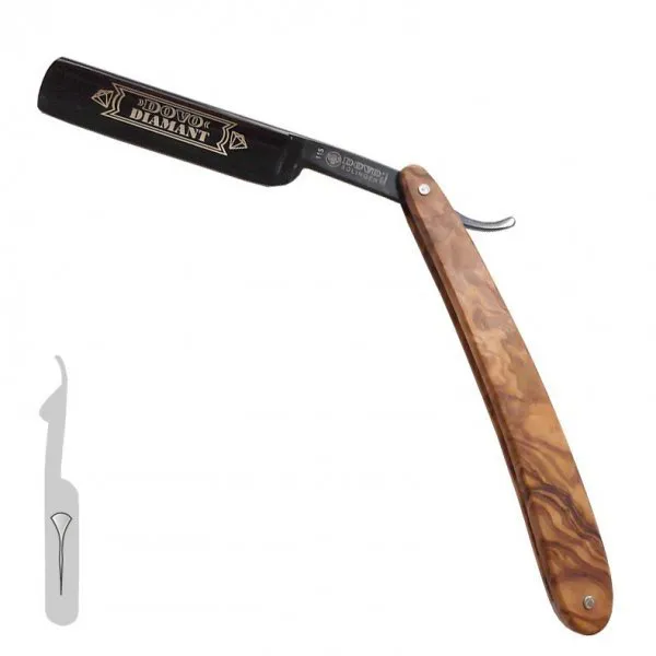 Razor DOVO Solingen 115 5861" DIAMANT" - Zdjęcie 4