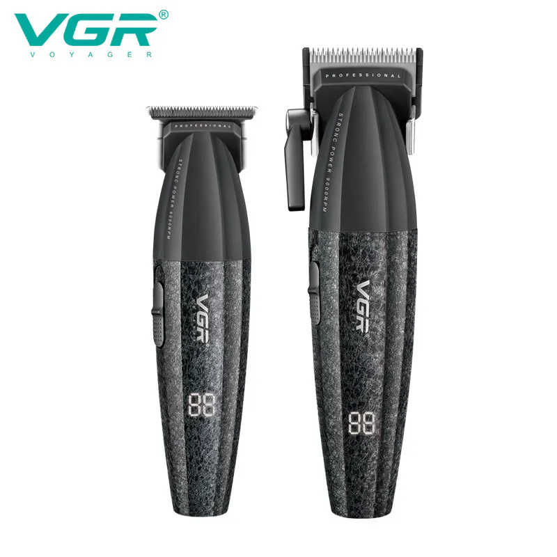 Zestaw do strzyżenia VGR VOYAGER V-640S4 – 4 w 1 - Zdjęcie 2