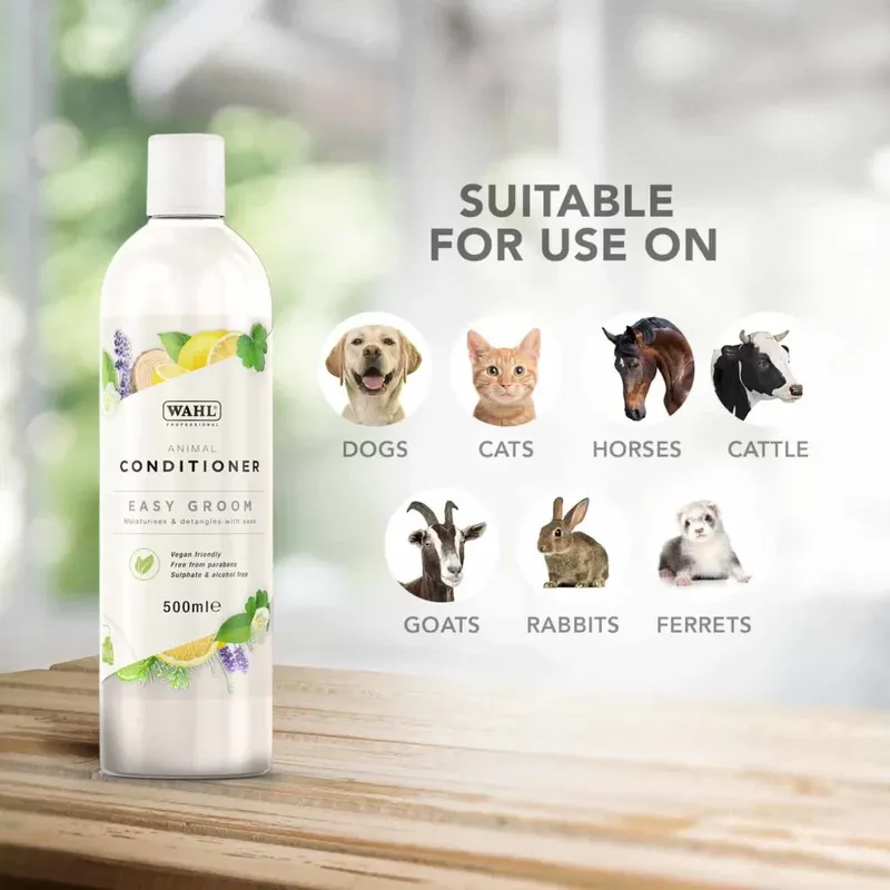 Odżywka WAHL Easy Groom - Zdjęcie 5