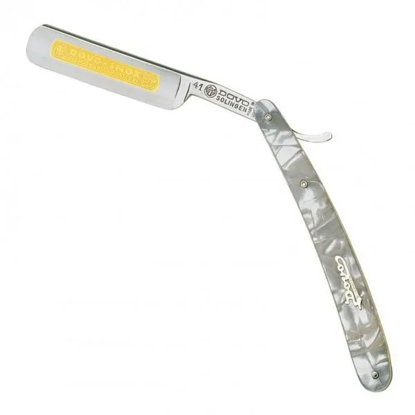 Razor DOVO Solingen 41 5815 R - imitacja masy perłowej - Zdjęcie 2