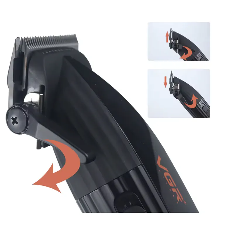 Maszynka do strzyżenia VGR VOYAGER V-889C - Zdjęcie 2