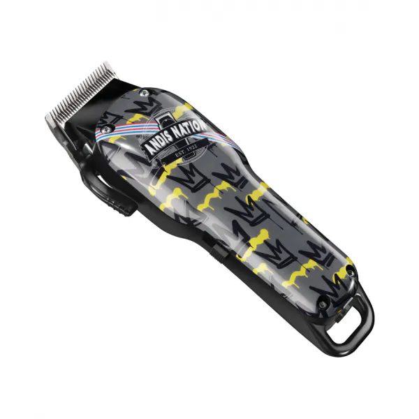 Andis Cordless UsPro Li Fade (Andis Nation Graffiti) - Zdjęcie 2