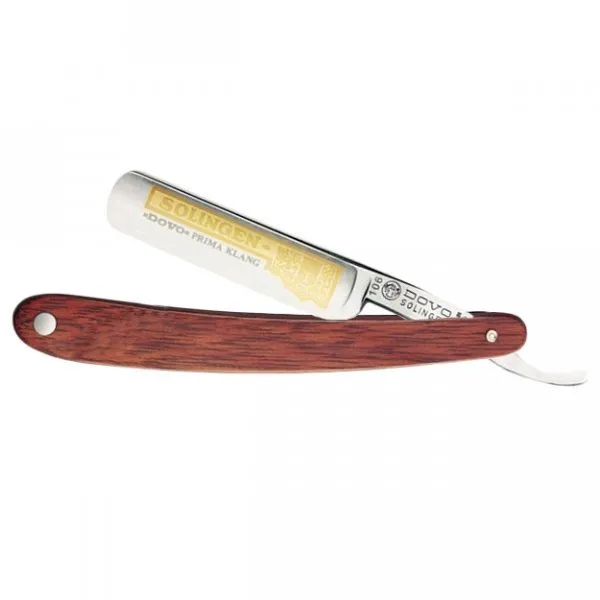 Razor DOVO Solingen 106 5831 N - czerwone drewno - Zdjęcie 2