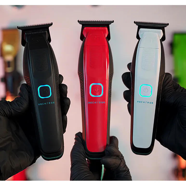 Supreme Trimmer RECHARGE™ Trimmer Red - Zdjęcie 4