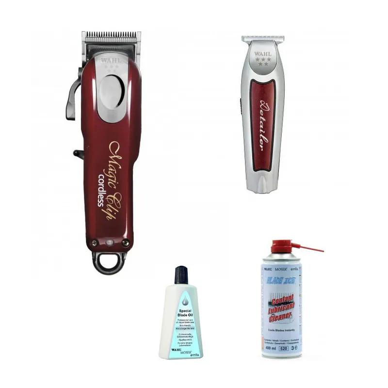 WAHL 5STAR BARBER Cordless Set - Zdjęcie 1