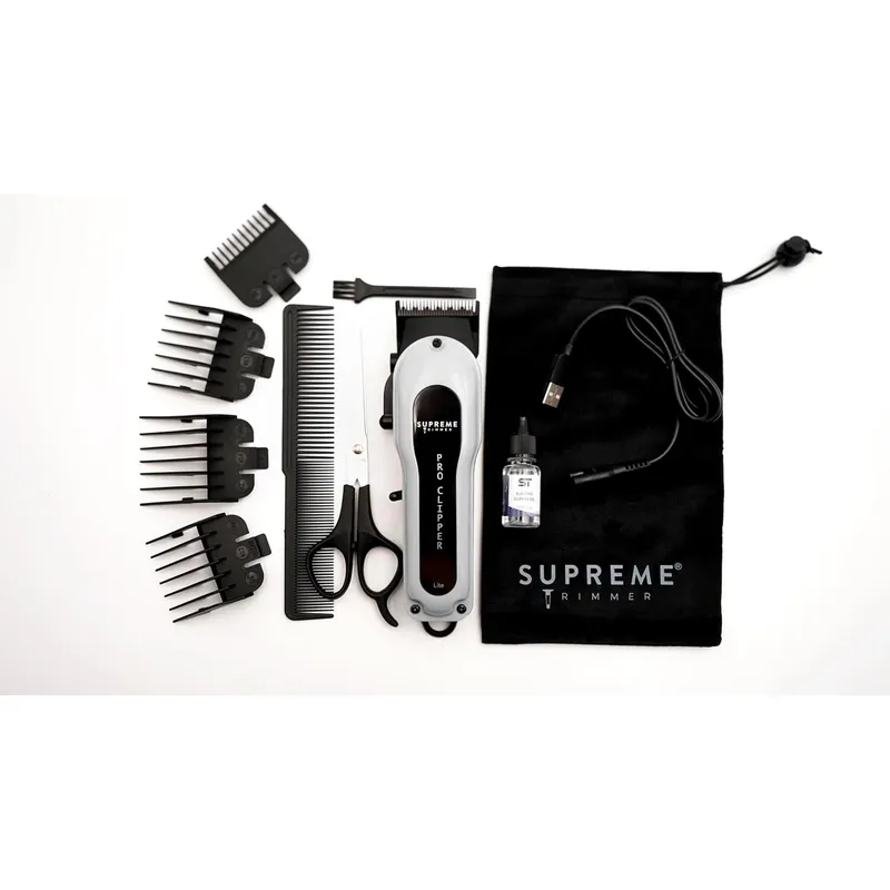 Strojček do strzyżenia STpro PRO CLIPPER Lite - Zdjęcie 6