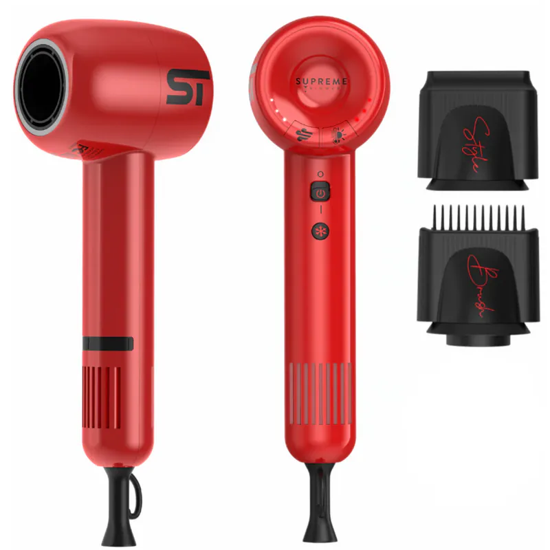 Supreme Tools Hair Dryer Kit - Zdjęcie 1