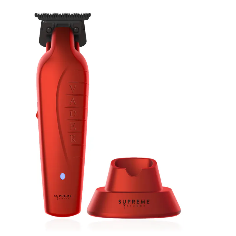 Supreme Trimmer VADER™ – trymer konturowy - RED - Zdjęcie 1