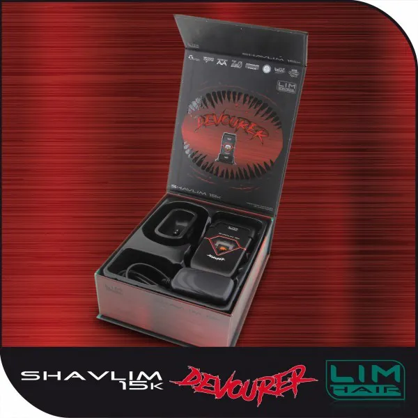 Golarka LIM HAIR Shavlim 15k - Zdjęcie 6