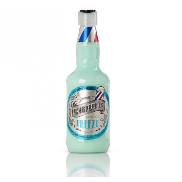 Odżywka do włosów Beardburys Freeze 330 ml. - Zdjęcie 1