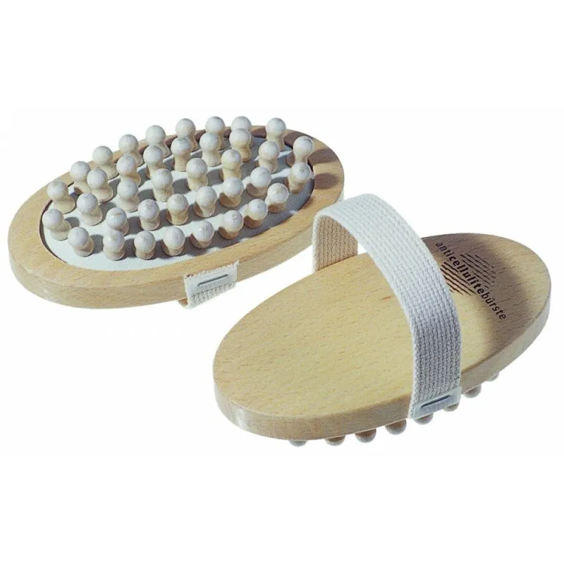 Szczotka do masażu Antycellulit 1200 22 76 - Zdjęcie 2