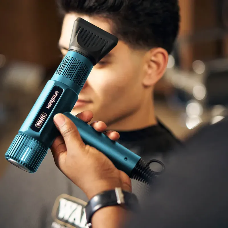 Suszarka WAHL Vanquish Cool Blue - Zdjęcie 4