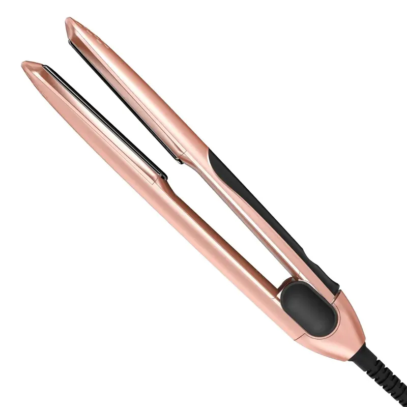 Prostownica do włosów WAHL Pro Glide Rose Gold - Zdjęcie 2