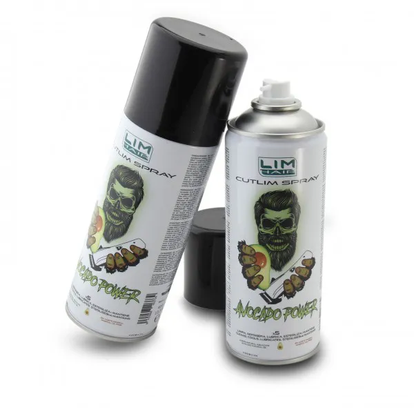 CUTLIM SPRAY - awokadowy spray do maszynek - Zdjęcie 1