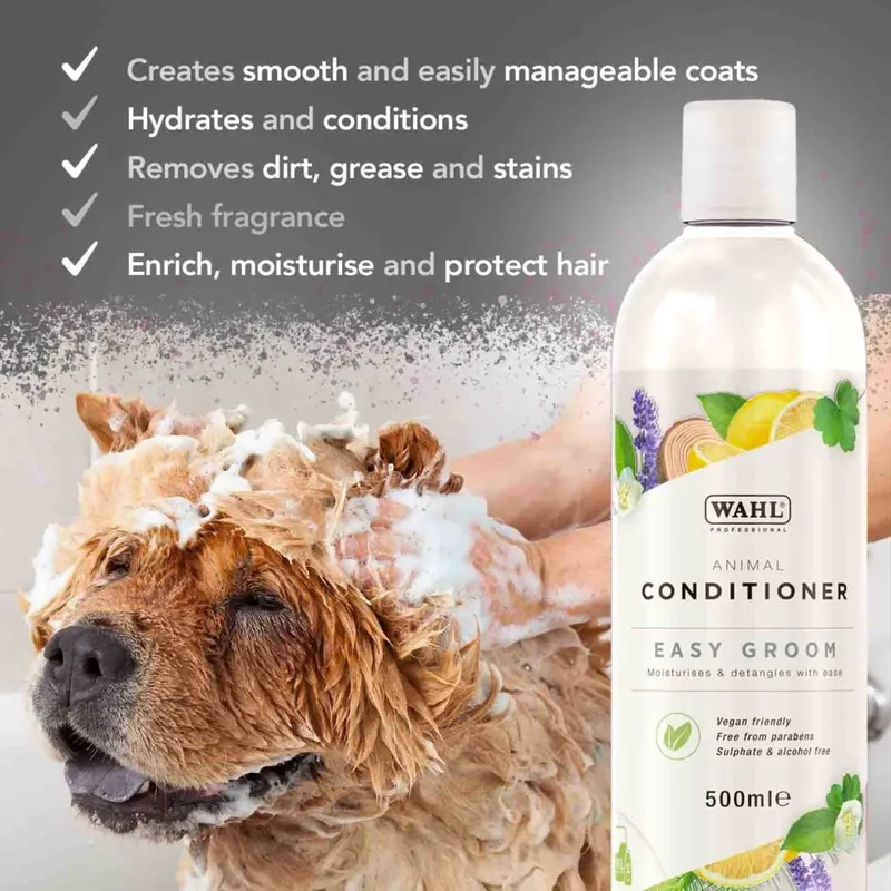 Odżywka WAHL Easy Groom - Zdjęcie 4