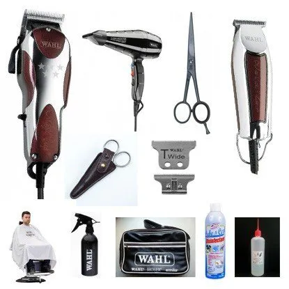 Pakiet startowy pro barbera - WYBÓR - Zdjęcie 1