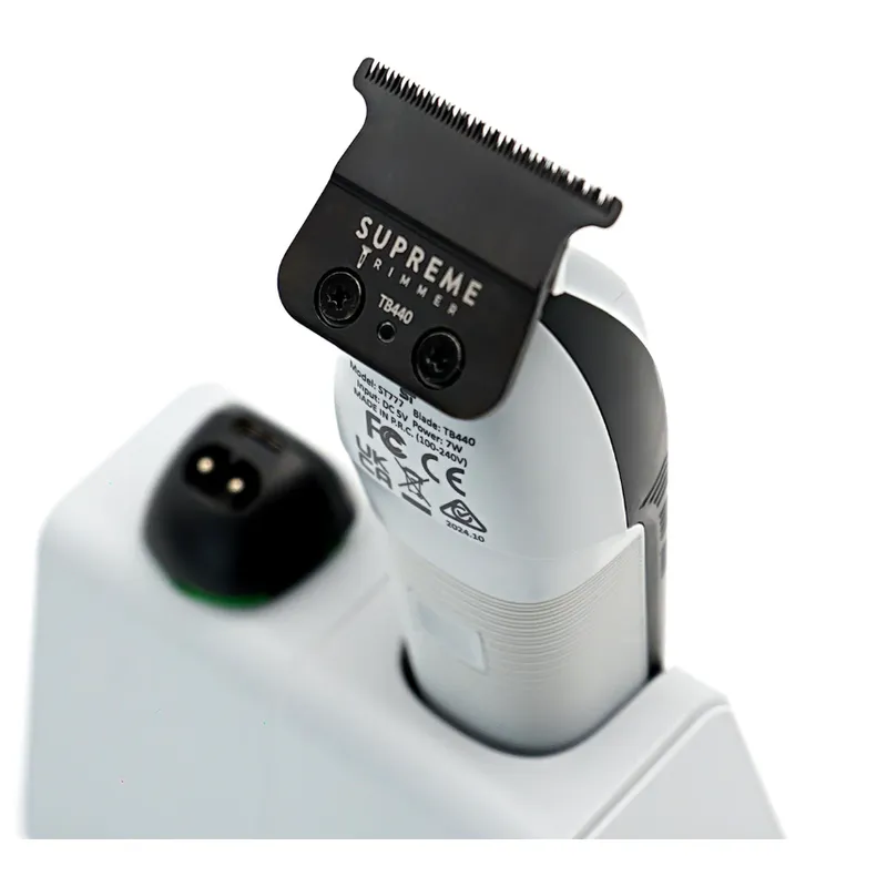 Supreme Trimmer RECHARGE™ Trimmer White - Zdjęcie 3