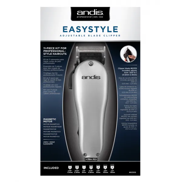 Andis EasyStyle Adjustable - Zdjęcie 4