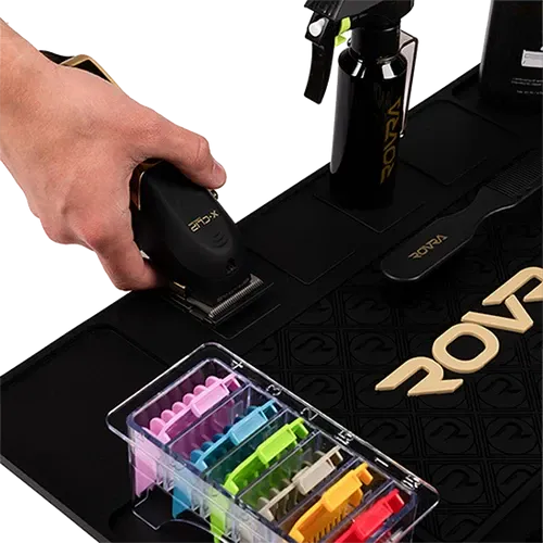Podkładka robocza ROVRA Magnetic Barber Tool Mat - Zdjęcie 4