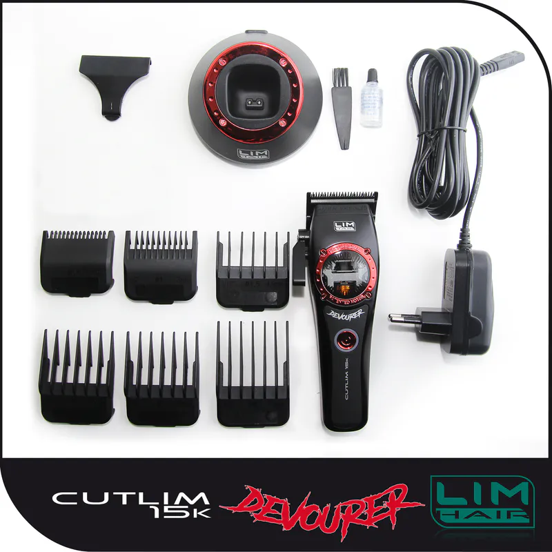 LIM HAIR CUTLIM 15k DEVOURER - Zdjęcie 6