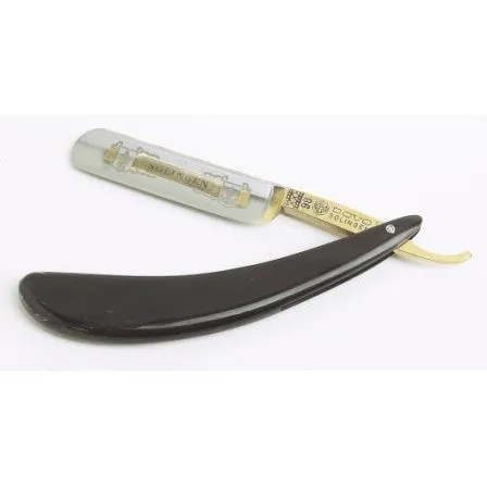 Razor DOVO Solingen 98 5850 N - róg bawola - Zdjęcie 3