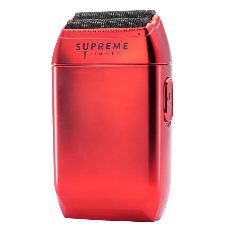 Maszynka do golenia STpro Crunch - red - Zdjęcie 2