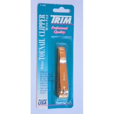 TRIM 996 012 klipsów do paznokci - Zdjęcie 3