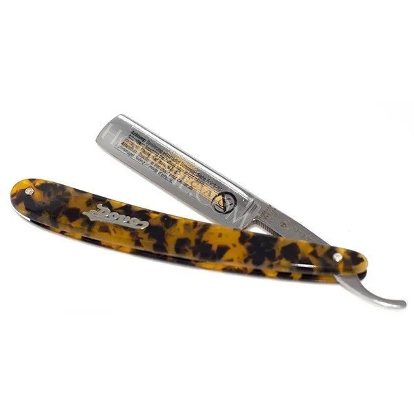 Razor DOVO Solingen 1516 580 N - imitacja skorupy żółwia - Zdjęcie 4
