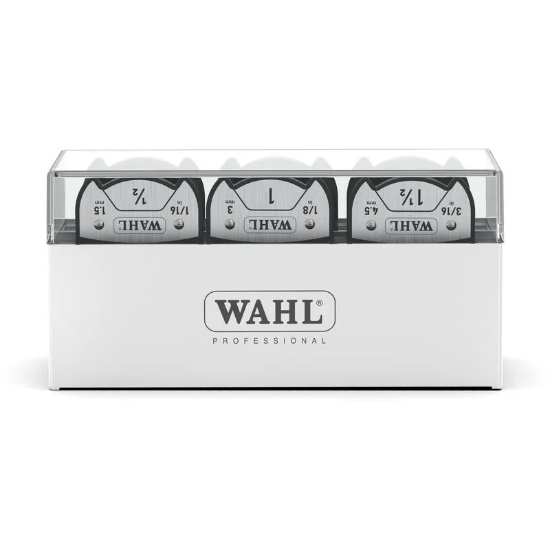 Zestaw premium magnetycznych nasadek WAHL 1801-7110 - Zdjęcie 2