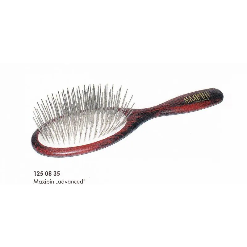 Szczotka dla psa MAXI-PIN 125 08 35 - Zdjęcie 1