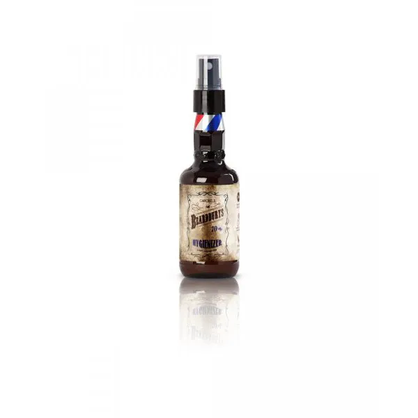 Spray dezynfekujący Beardburys Hygienizer - 100 ml - Zdjęcie 1