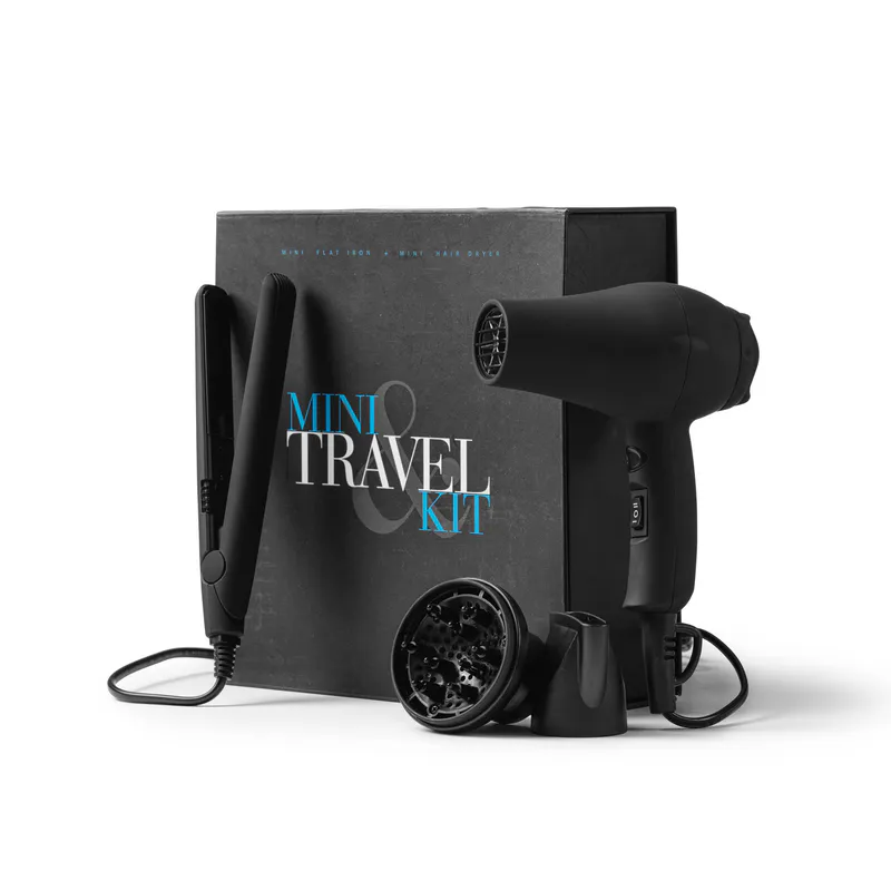 Zestaw podróżny Mini Travel Kit - Zdjęcie 1