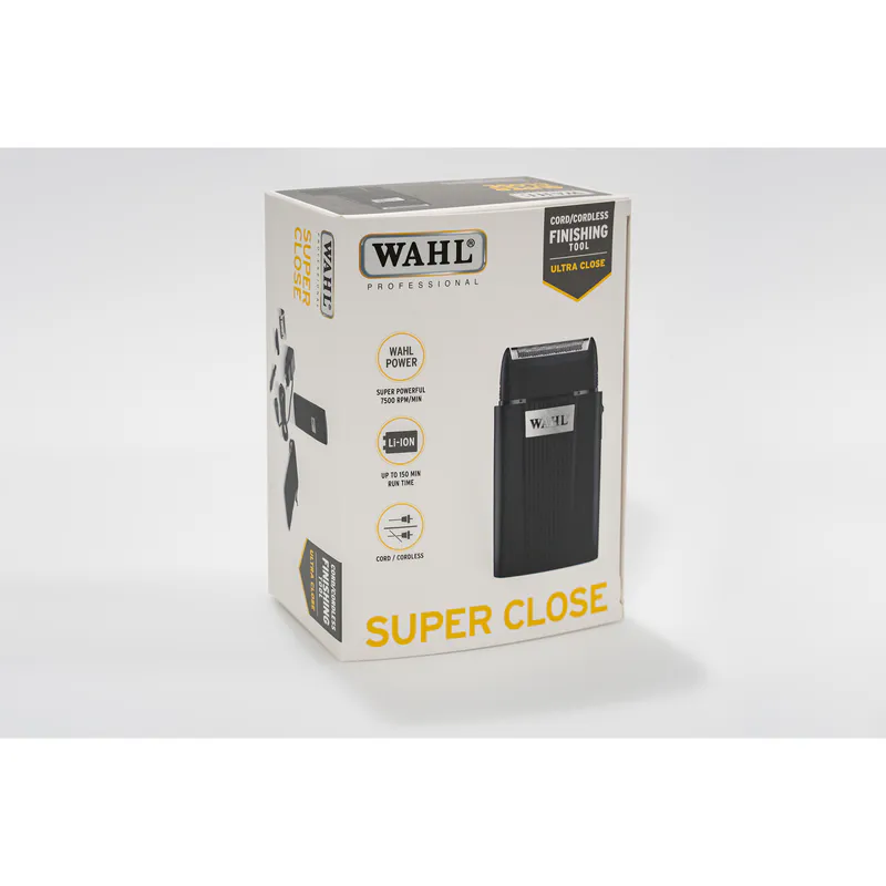 WAHL Super Close - Zdjęcie 3