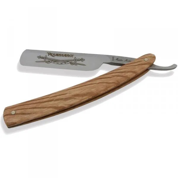 Razor DOVO Solingen 1885 680 N - dąb hiszpański - Zdjęcie 2