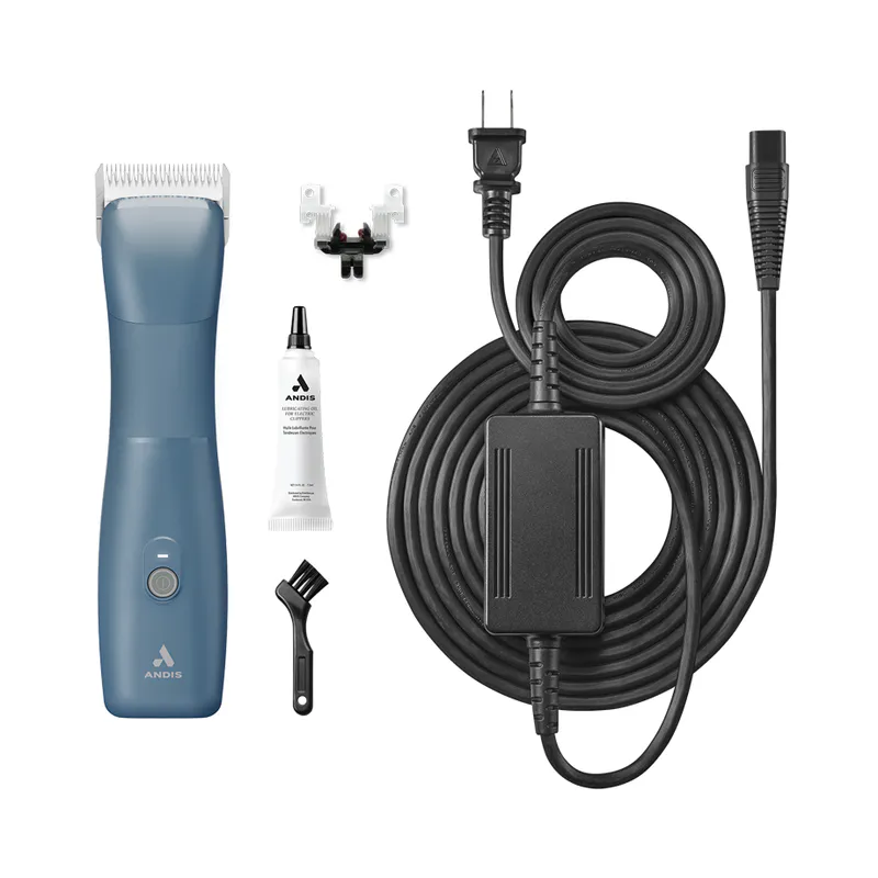 Andis eMERGE Clipper Blue - Zdjęcie 1