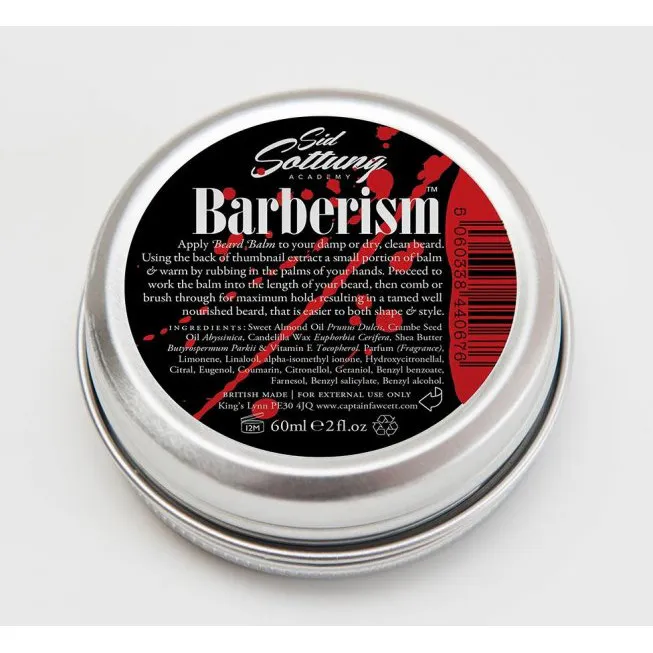 Balsam do brody CF Barberism - Zdjęcie 2