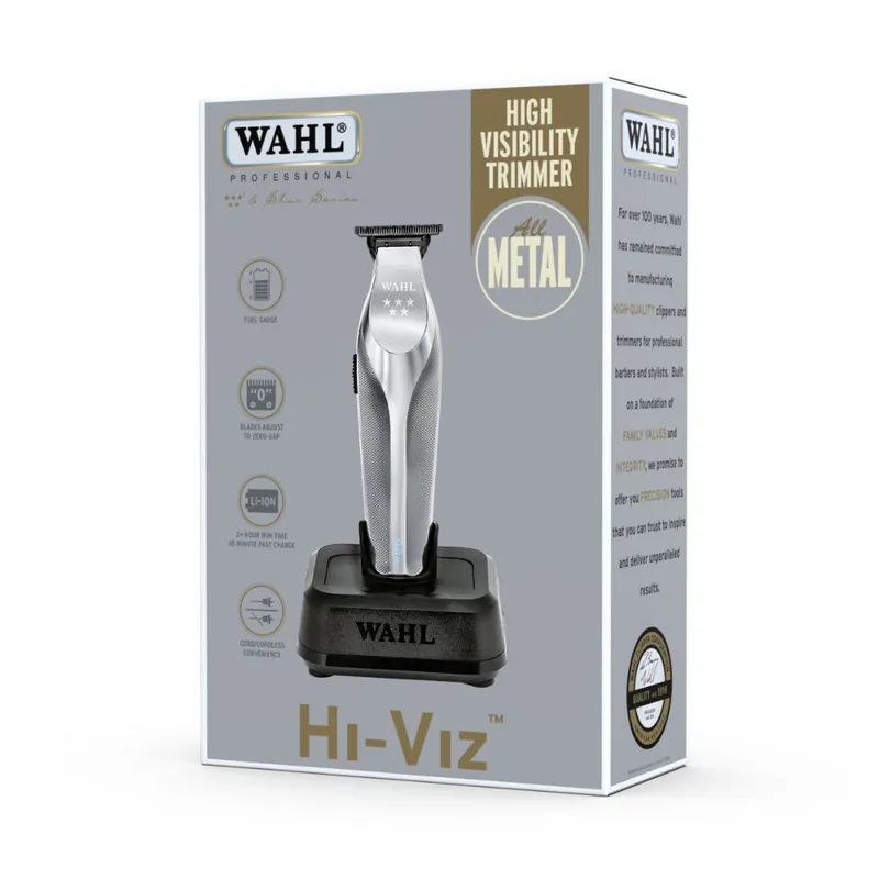 WAHL HI-VIZ TRIMMER - Zdjęcie 5
