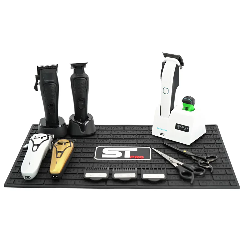 Podkładka robocza STpro Barber Tool Mat - Zdjęcie 5
