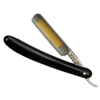 Razor DOVO Solingen 105 5835 R - micarta antracyt - Zdjęcie 2