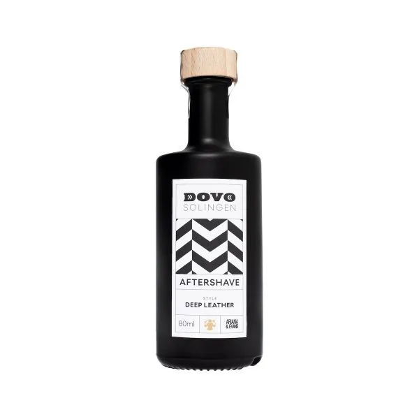 Woda po goleniu DOVO 52083303 Deep Leather - Zdjęcie 6