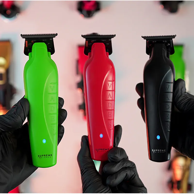 Supreme Trimmer VADER™ – trymer konturowy - RED - Zdjęcie 4